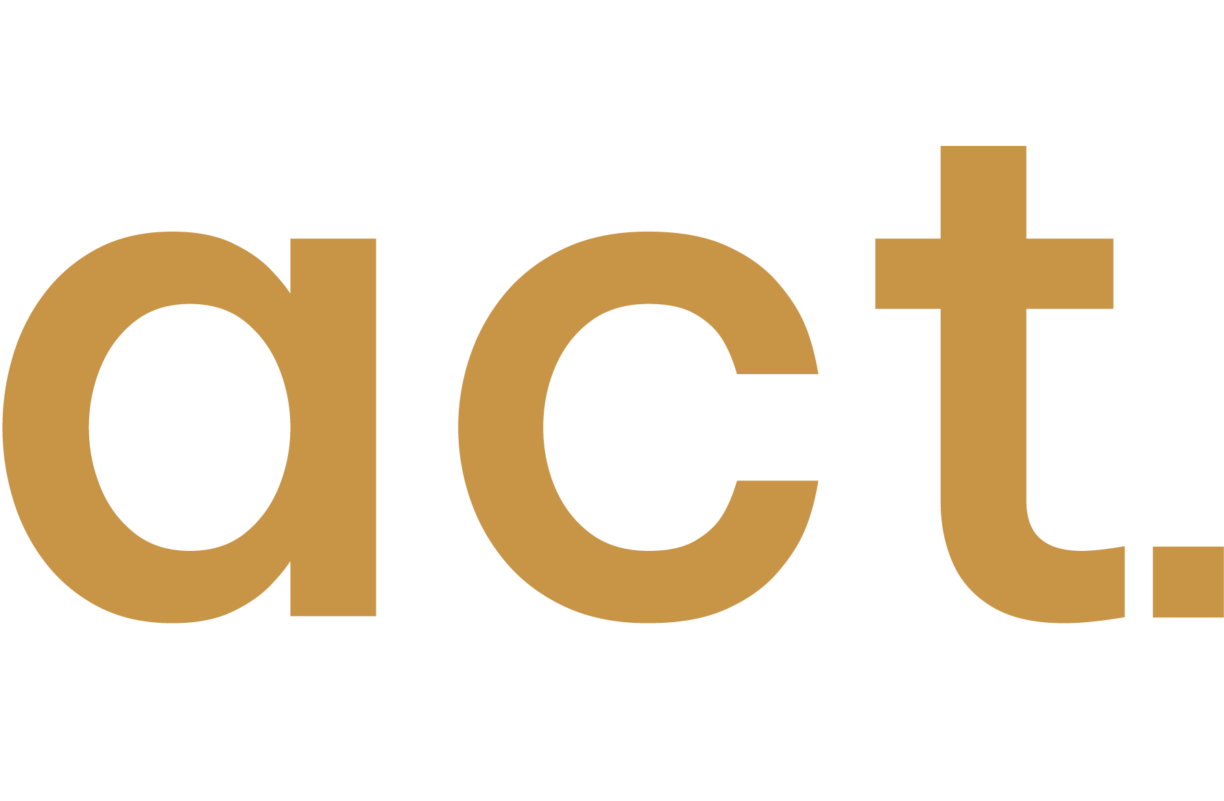 act logo